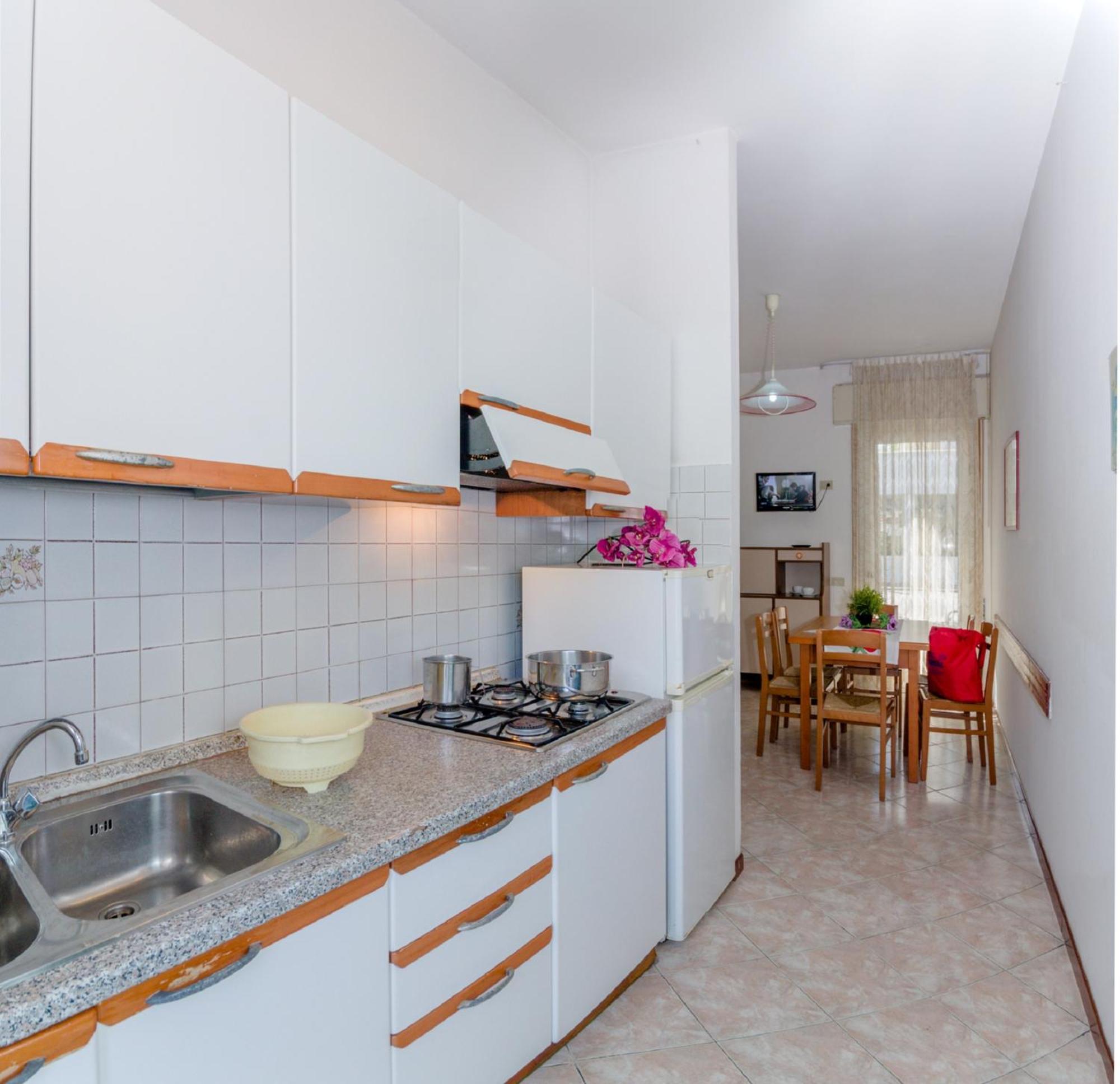 Condominio Brionetta Бибионе Экстерьер фото